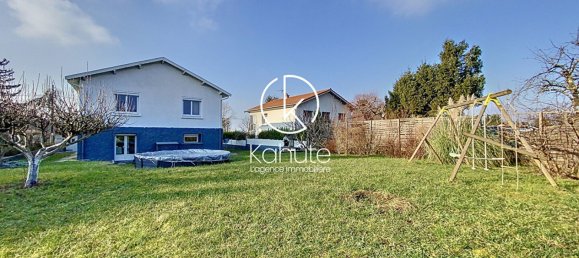 4 غرف نوم فيلا في Meyzieu, France رقم 346408 4