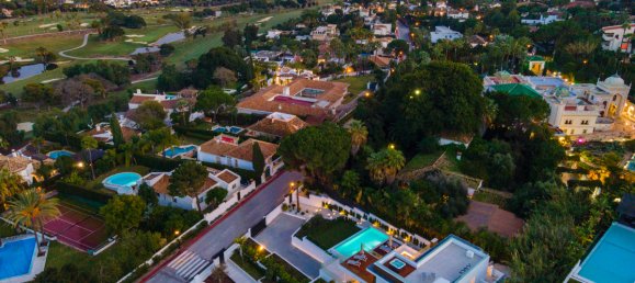 5 chambres Villa à Marbella, Spain No. 72733 9