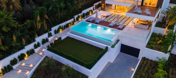 5 chambres Villa à Marbella, Spain No. 72733 7