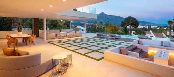 5 chambres Villa à Marbella, Spain No. 72733 12