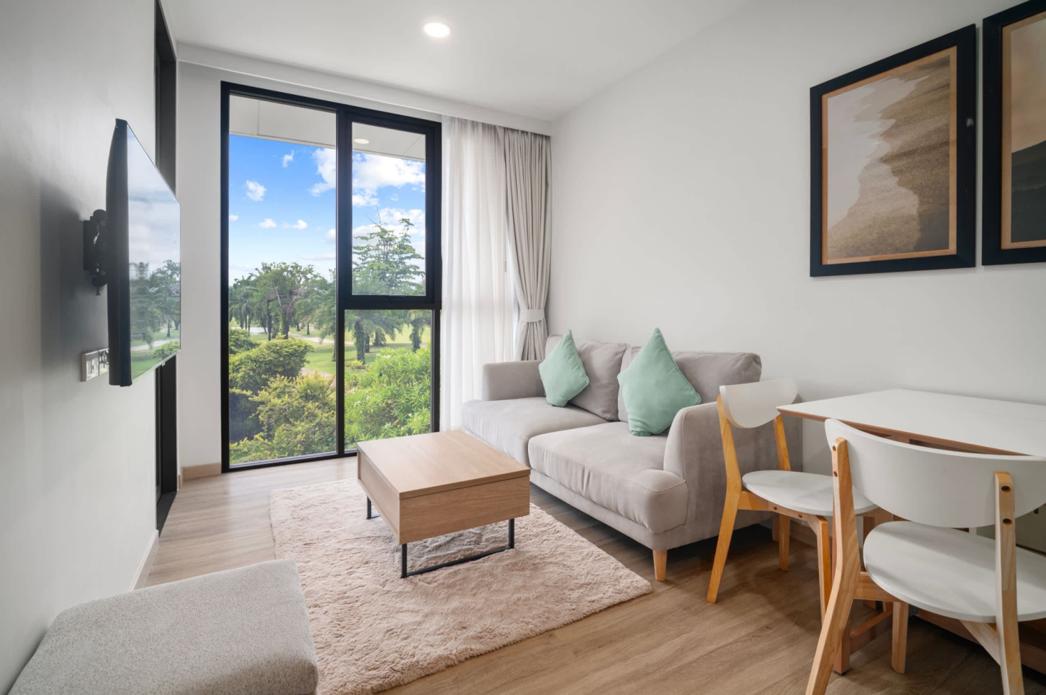 شقة في Phuket, Thailand 36متر مربع  رقم 69685