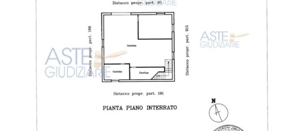 Apartamento de 6 habitaciónes en Valmontone, Italy No. 16587 10