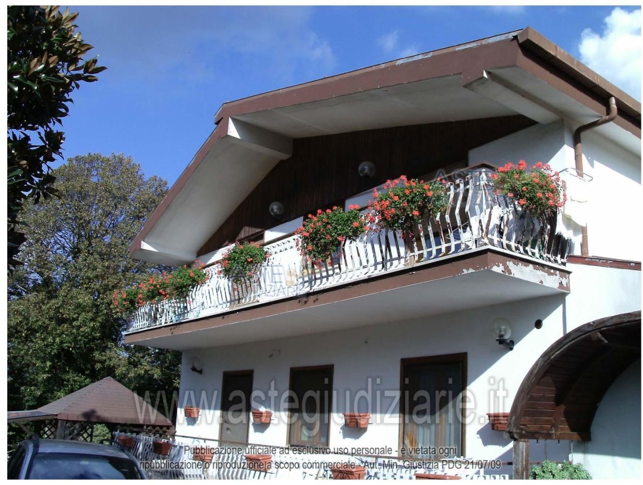 6 rooms Apartment in Valmontone, Italy No. 16587