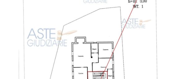 Apartamento de 6 habitaciónes en Valmontone, Italy No. 16587 9