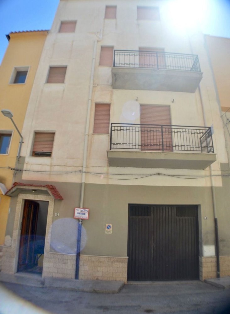 6-Zimmer Haus in Castellammare del Golfo, Italy, Nr. 258743