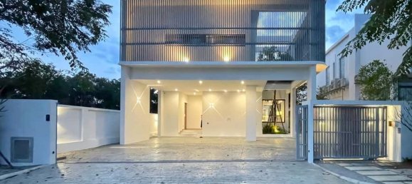 Casa T4 em Chiang Mai, Thailand N.º 26997 19