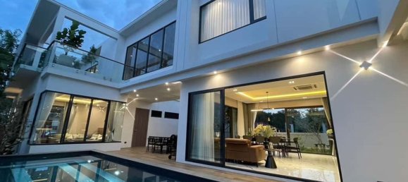 Casa T4 em Chiang Mai, Thailand N.º 26997 16