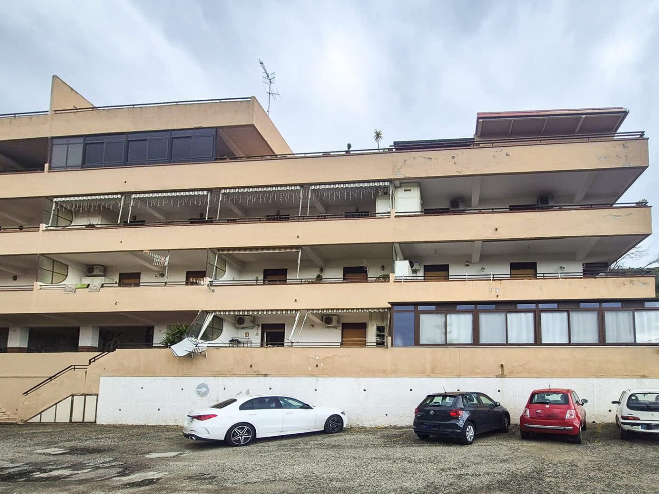 2 Schlafzimmer Wohnung in Messina, Italy, Nr. 340961