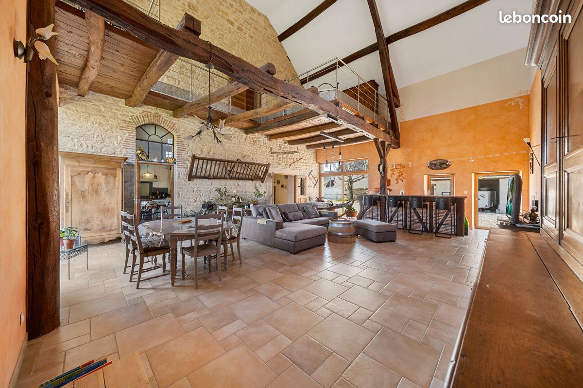 4 bedrooms House in Remilly-sur-Tille, France No. 62221