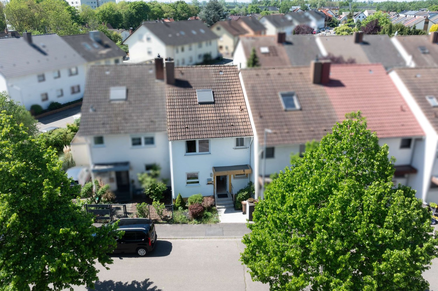 Таунхаус с 3 спальнями в Рейн-Неккар, Германия № 247918