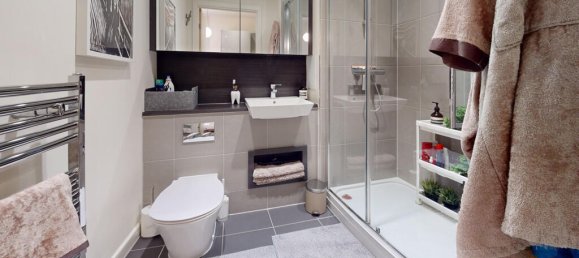 1 Schlafzimmer Wohnung in Wembley, United Kingdom, Nr. 4662 17