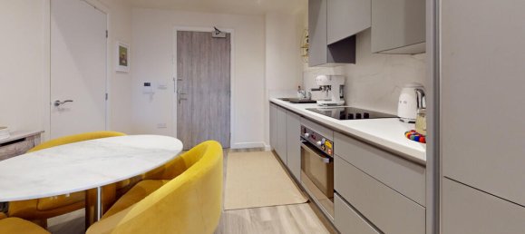 1 Schlafzimmer Wohnung in Wembley, United Kingdom, Nr. 4662 3