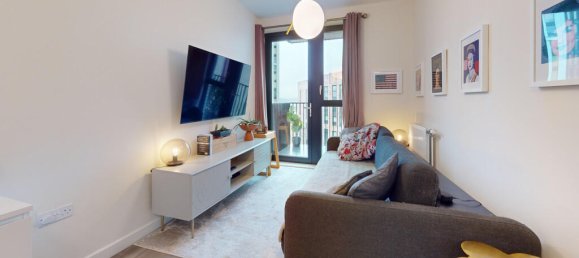 1 Schlafzimmer Wohnung in Wembley, United Kingdom, Nr. 4662 5