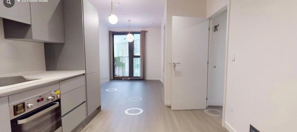 1 Schlafzimmer Wohnung in Wembley, United Kingdom, Nr. 4662 8