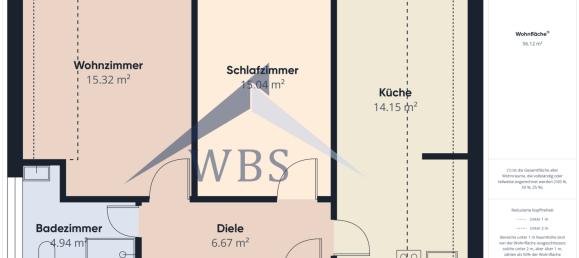 1 bedroom Apartment in Ennepe-Ruhr, Germany No. 227278 13
