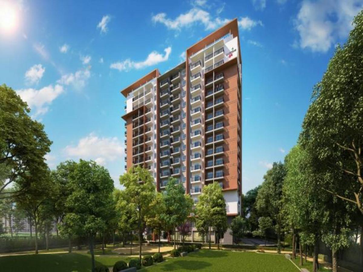 2 chambres Maison à Bangalore, India No. 26965