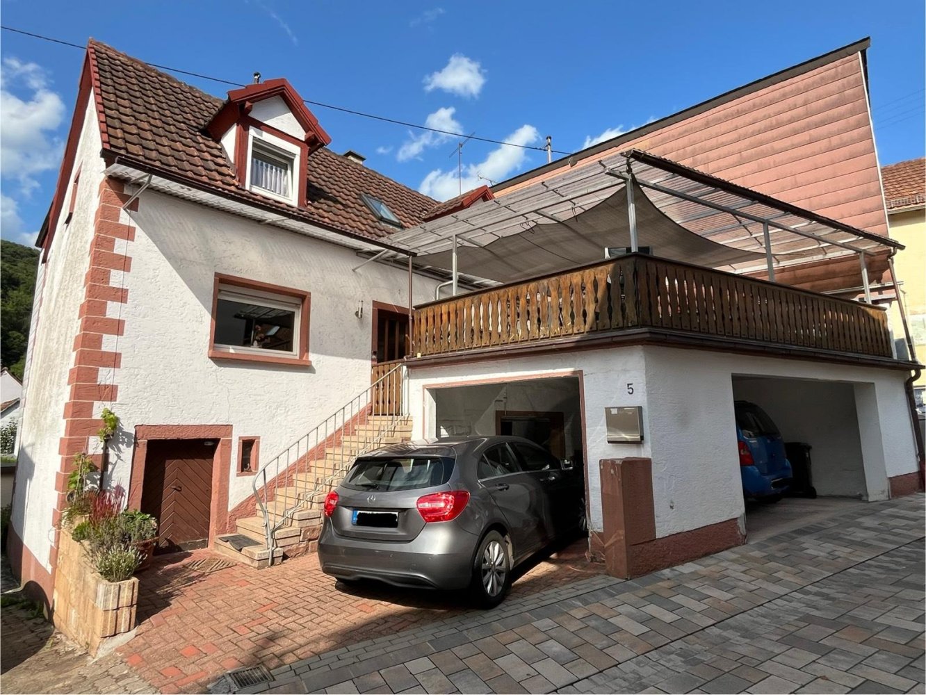 3 chambres Maison à Annweiler am Trifels, Germany No. 259556