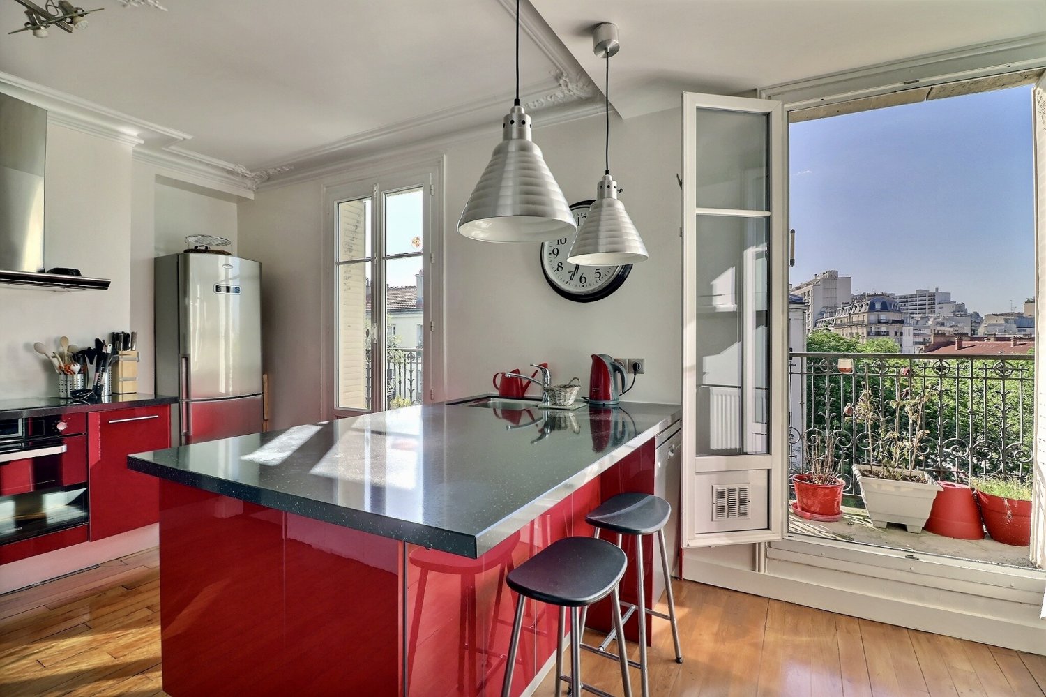 3 Schlafzimmer Doppelhaus in Paris, France, Nr. 182626