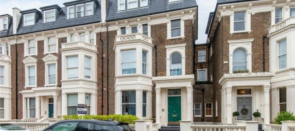 2 bedrooms Apartment in Maida Vale, United Kingdom No. 7383 9