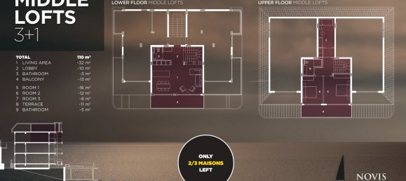 Wohnung 2+1 in Alanya, Turkey, Nr. 14033 4