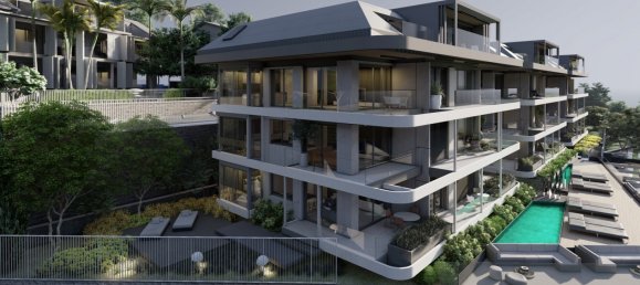 Wohnung 2+1 in Alanya, Turkey, Nr. 14033 28