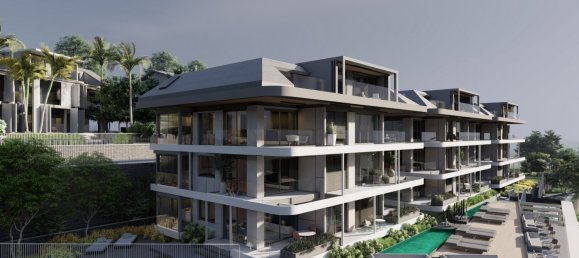 Wohnung 2+1 in Alanya, Turkey, Nr. 14033 20