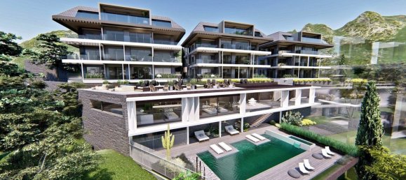 Wohnung 2+1 in Alanya, Turkey, Nr. 14033 10