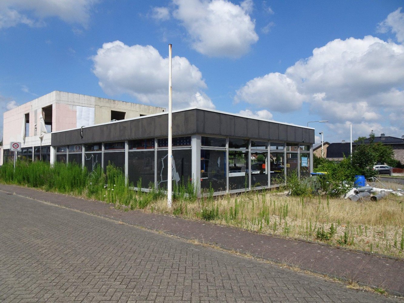 Lagerhaus in Heinsberg, Germany 1547m², Nr. 324232