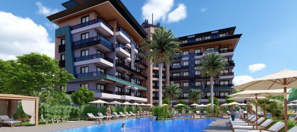 Wohnung 2+1 in Alanya, Turkey, Nr. 19709 6