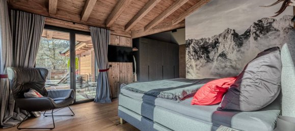 3 غرف نوم شقة في Kitzbuhel, Austria رقم 186995 13