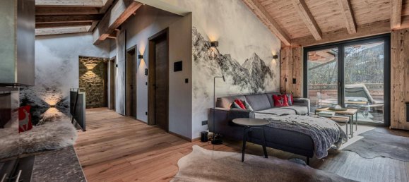 3 غرف نوم شقة في Kitzbuhel, Austria رقم 186995 12