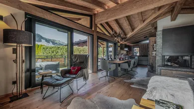 3 غرف نوم شقة في Kitzbuhel, Austria رقم 186995