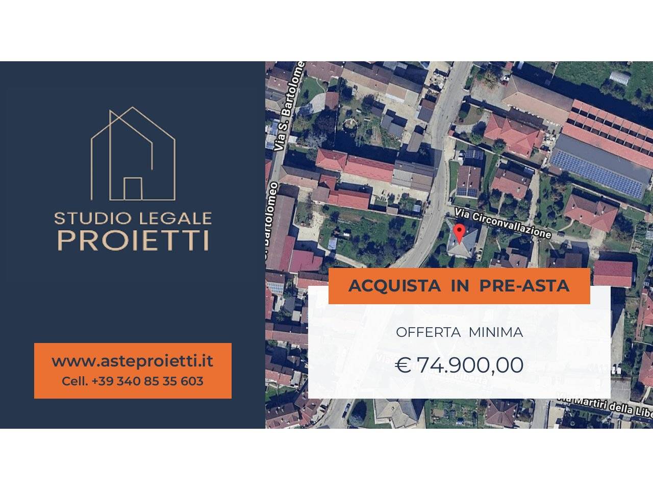 Villa T2 em Riva presso Chieri, Italy N.º 307313