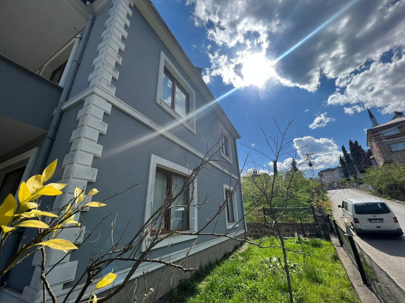 Villa 1+4 in Trabzon, Turkey No. 20781