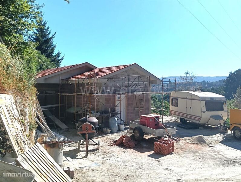  قطعة أرض في Baiao, Portugal 2340متر مربع رقم 261431