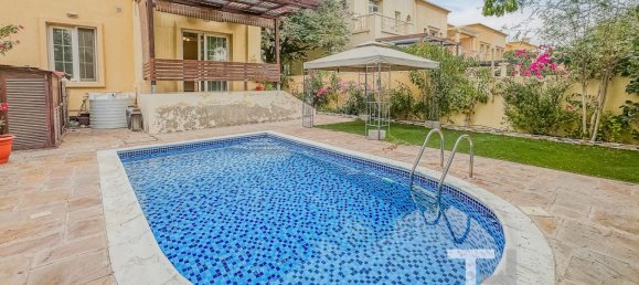 Таунхаус с 3 спальнями в The Springs, ОАЭ № 95976 20