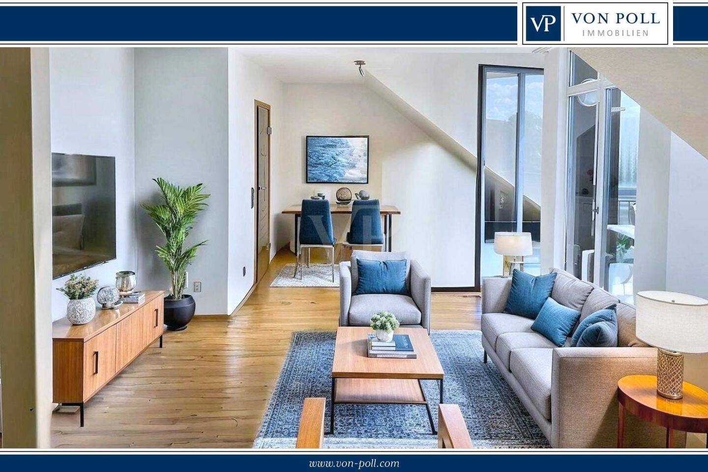 3غرفة شقة في Euskirchen, Germany رقم 240119