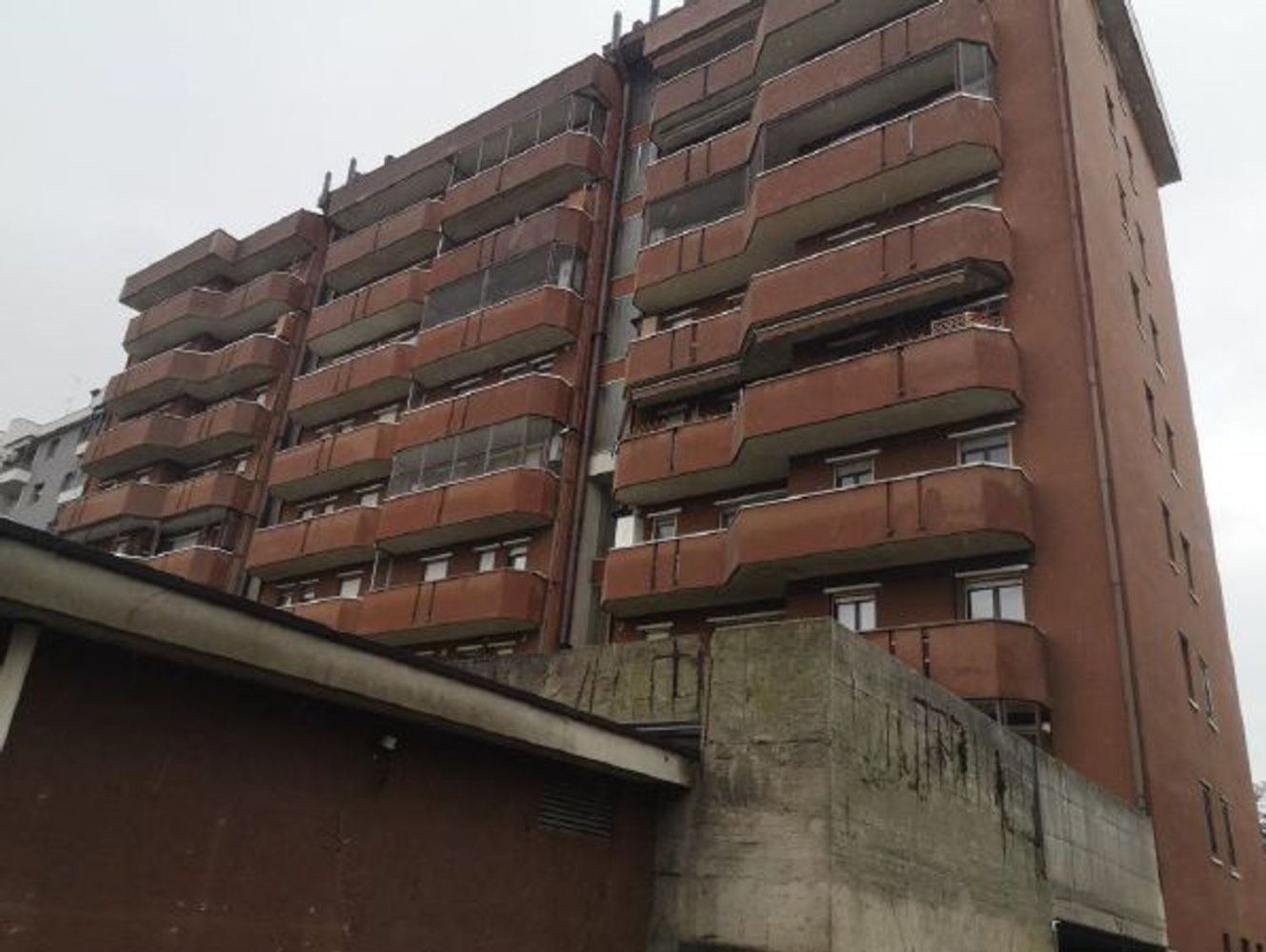 3 rooms Apartment in Rozzano, Italy No. 100202