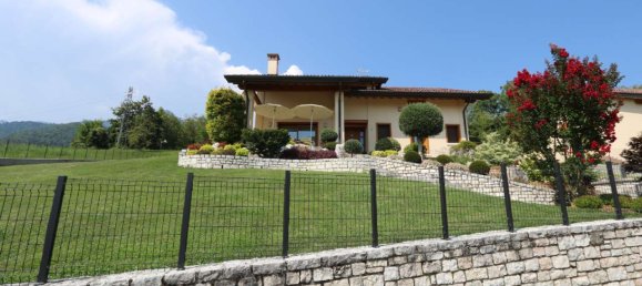7 rooms Villa in Pedavena, Italy No. 349525 28