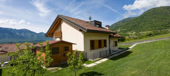 7 rooms Villa in Pedavena, Italy No. 349525 31