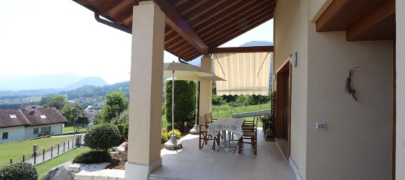 7 rooms Villa in Pedavena, Italy No. 349525 25