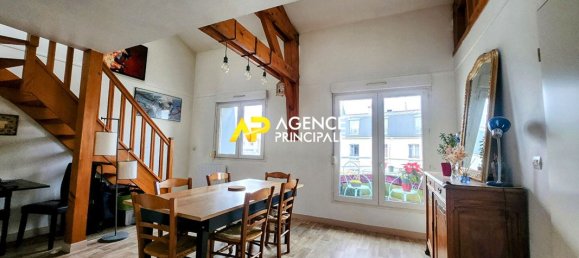 2 chambres Duplex à Argenteuil, France No. 162521 8