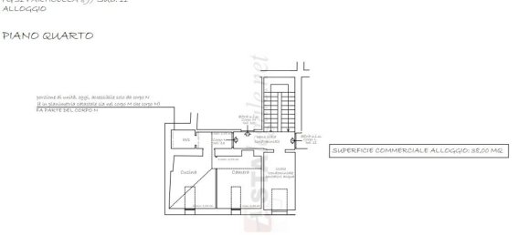 Edifício em Sanremo, Italy 1247 m² N.º 83423 44