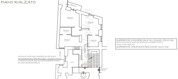 Edifício em Sanremo, Italy 1247 m² N.º 83423 34