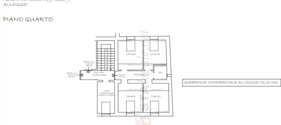 Edifício em Sanremo, Italy 1247 m² N.º 83423 42