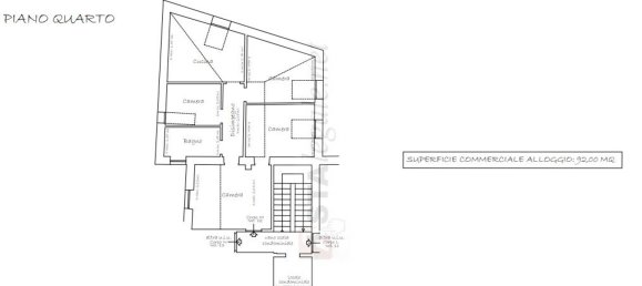 Edifício em Sanremo, Italy 1247 m² N.º 83423 43