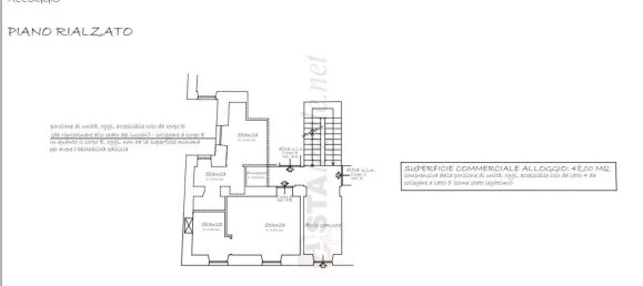 Edifício em Sanremo, Italy 1247 m² N.º 83423 35