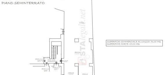 Edifício em Sanremo, Italy 1247 m² N.º 83423 32