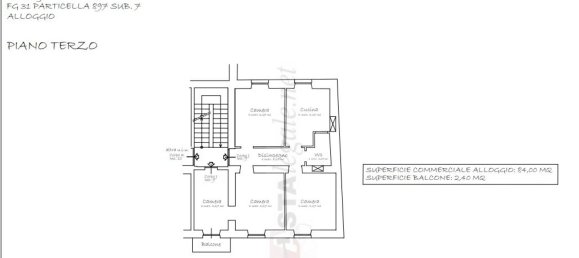 Edifício em Sanremo, Italy 1247 m² N.º 83423 40