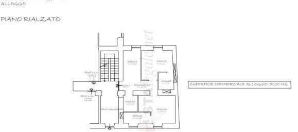 Edifício em Sanremo, Italy 1247 m² N.º 83423 33